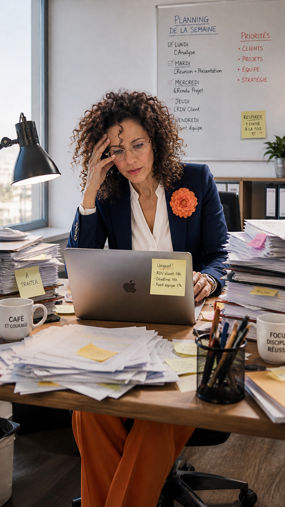 Surcharge mentale chez le multipotentiel : dispersion ou richesse mal canalisée ? Surcharge mentale chez le multipotentiel : dispersion ou richesse mal canalisée ? — Hanane Risayindi